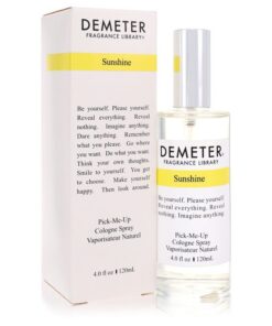 Demeter Sunshine by Demeter Cologne Spray 4 oz (Women) Demeter Sunshine by Demeter Cologne Spray 4 oz (Women)