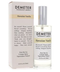 Demeter Hawaiian Vanilla by Demeter Cologne Spray 4 oz (Women) Demeter Hawaiian Vanilla by Demeter Cologne Spray 4 oz (Women)