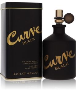 Curve Black by Liz Claiborne Cologne Spray 4.2 oz (Men) Curve Black by Liz Claiborne Cologne Spray 4.2 oz (Men)