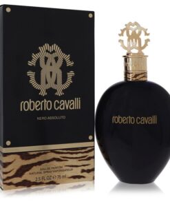 Roberto Cavalli Nero Assoluto by Roberto Cavalli Eau De Parfum Spray 2.5 oz (Women) Roberto Cavalli Nero Assoluto by Roberto Cavalli Eau De Parfum Spray 2.5 oz (Women)