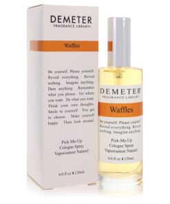 Demeter Waffles by Demeter Cologne Spray 4 oz (Women) Demeter Waffles by Demeter Cologne Spray 4 oz (Women)