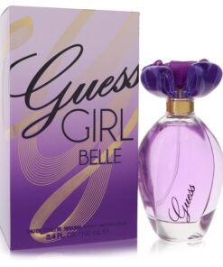 Guess Girl Belle by Guess Eau De Toilette Spray 3.4 oz (Women)