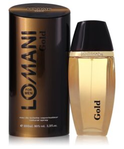 Lomani Gold by Lomani Eau De Toilette Spray 3.3 oz (Men) Lomani Gold by Lomani Eau De Toilette Spray 3.3 oz (Men)