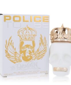 Police To Be The Queen by Police Colognes Eau De Parfum Spray 4.2 oz (Women)