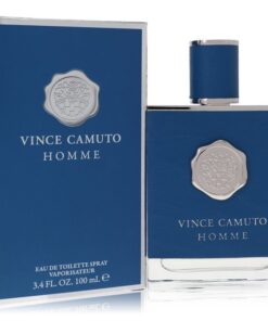 Vince Camuto Homme by Vince Camuto Eau De Toilette Spray 3.4 oz (Men)