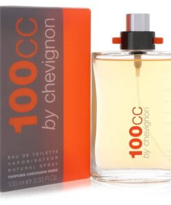 100cc by Chevignon Eau De Toilette Spray 3.33 oz (Men) 100cc by Chevignon Eau De Toilette Spray 3.33 oz (Men)