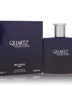 Quartz Addiction by Molyneux Eau De Parfum Spray 3.4 oz (Men)