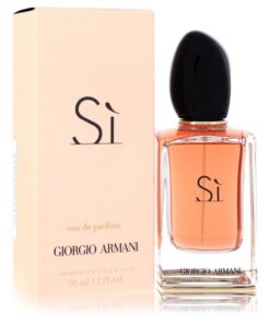 Armani Si by Giorgio Armani Eau De Parfum Spray 1.7 oz (Women)