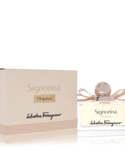 Signorina Eleganza by Salvatore Ferragamo Eau De Parfum Spray 3.4 oz (Women) Signorina Eleganza by Salvatore Ferragamo Eau De Parfum Spray 3.4 oz (Women)