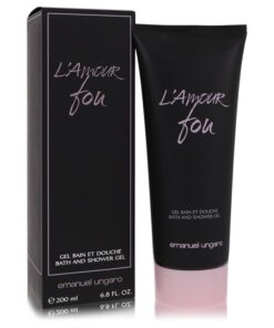 L’Amour Fou by Ungaro Shower Gel 6.8 oz (Women) L’Amour Fou by Ungaro Shower Gel 6.8 oz (Women)