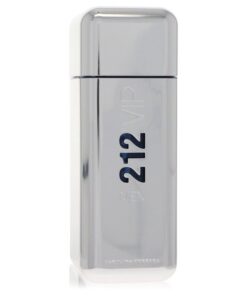 212 Vip by Carolina Herrera Eau De Toilette Spray (Tester) 3.4 oz (Men) 212 Vip by Carolina Herrera Eau De Toilette Spray (Tester) 3.4 oz (Men)