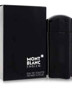 Montblanc Emblem by Mont Blanc Eau De Toilette Spray 3.4 oz (Men) Montblanc Emblem by Mont Blanc Eau De Toilette Spray 3.4 oz (Men)