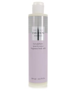 Emotion Essence by Weil Fragrance Body Milk (Body Lotion) 6.6 oz (Women) Emotion Essence by Weil Fragrance Body Milk (Body Lotion) 6.6 oz (Women)