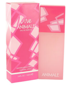 Animale Love by Animale Eau De Parfum Spray 3.4 oz (Women) Animale Love by Animale Eau De Parfum Spray 3.4 oz (Women)