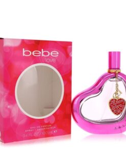 Bebe Love by Bebe Eau De Parfum Spray 3.4 oz (Women) Bebe Love by Bebe Eau De Parfum Spray 3.4 oz (Women)