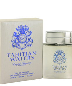 Tahitian Waters by English Laundry Eau De Parfum Spray 3.4 oz (Men)