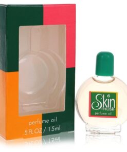 Skin Musk by Parfums De Coeur Perfume Oil .5 oz (Women)