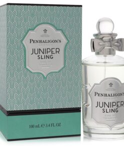 Juniper Sling by Penhaligon’s Eau De Toilette Spray (Unisex) 3.4 oz (Women) Juniper Sling by Penhaligon’s Eau De Toilette Spray (Unisex) 3.4 oz (Women)