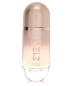 212 VIP Rose by Carolina Herrera Eau De Parfum Spray (Tester) 2.7 oz (Women) 212 VIP Rose by Carolina Herrera Eau De Parfum Spray (Tester) 2.7 oz (Women)