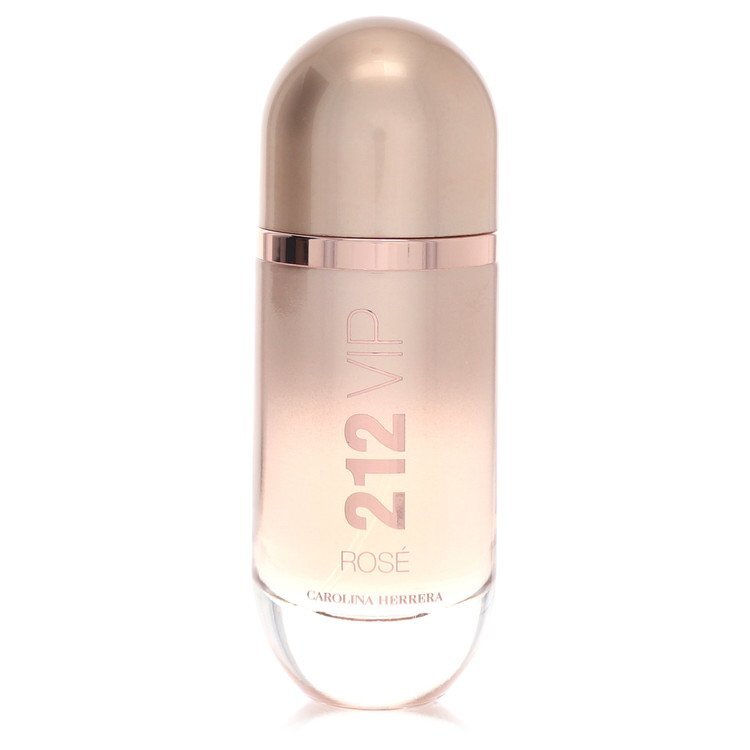 212 VIP Rose by Carolina Herrera Eau De Parfum Spray (Tester) 2.7 oz (Women) 212 VIP Rose by Carolina Herrera Eau De Parfum Spray (Tester) 2.7 oz (Women)