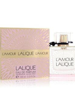 Lalique L’amour by Lalique Eau De Parfum Spray 3.3 oz (Women) Lalique L’amour by Lalique Eau De Parfum Spray 3.3 oz (Women)