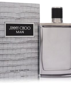 Jimmy Choo Man by Jimmy Choo Eau De Toilette Spray 3.3 oz (Men)
