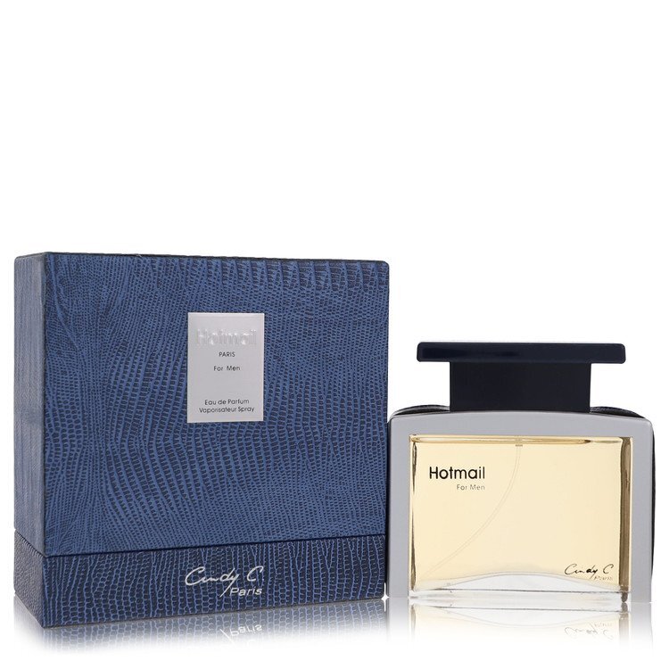 515724.jpg Hotmail by Cindy Crawford Eau De Parfum Spray 3.3 oz (Men)
