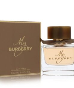 My Burberry by Burberry Eau De Parfum Spray 3 oz (Women) My Burberry by Burberry Eau De Parfum Spray 3 oz (Women)