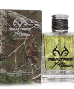 RealTree by Jordan Outdoor Eau De Toilette Spray 3.4 oz (Men)