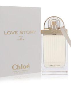 Chloe Love Story by Chloe Eau De Parfum Spray 2.5 oz (Women) Chloe Love Story by Chloe Eau De Parfum Spray 2.5 oz (Women)