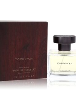 Cordovan by Banana Republic Eau De Toilette Spray 3.4 oz (Men)