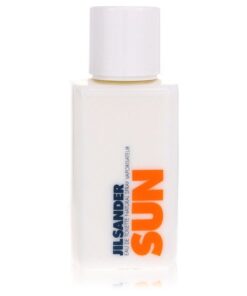 Jil Sander Sun by Jil Sander Eau De Toilette Spray (Tester) 2.5 oz (Women)
