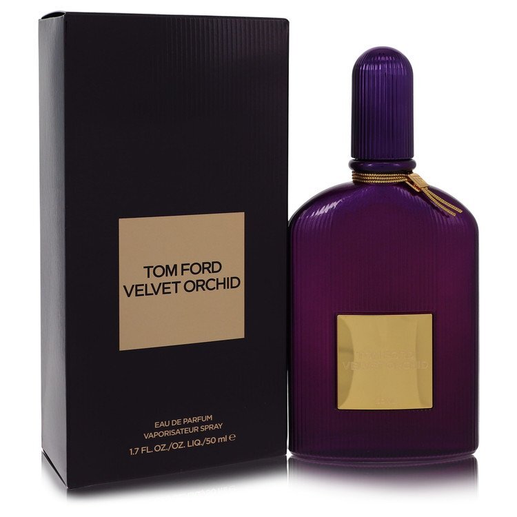 Tom Ford Velvet Orchid by Tom Ford Eau De Parfum Spray 1.7 oz (Women) Tom Ford Velvet Orchid by Tom Ford Eau De Parfum Spray 1.7 oz (Women)