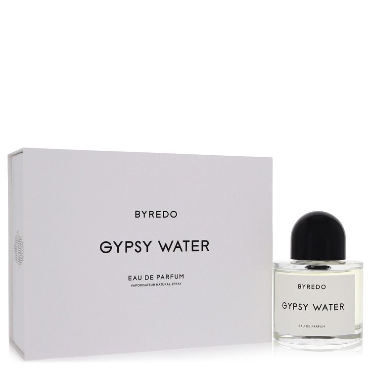 Byredo Gypsy Water by Byredo Eau De Parfum Spray (Unisex) 3.4 oz (Women) Byredo Gypsy Water by Byredo Eau De Parfum Spray (Unisex) 3.4 oz (Women)