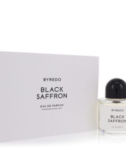 Byredo Black Saffron by Byredo Eau De Parfum Spray (Unisex) 3.4 oz (Women) Byredo Black Saffron by Byredo Eau De Parfum Spray (Unisex) 3.4 oz (Women)
