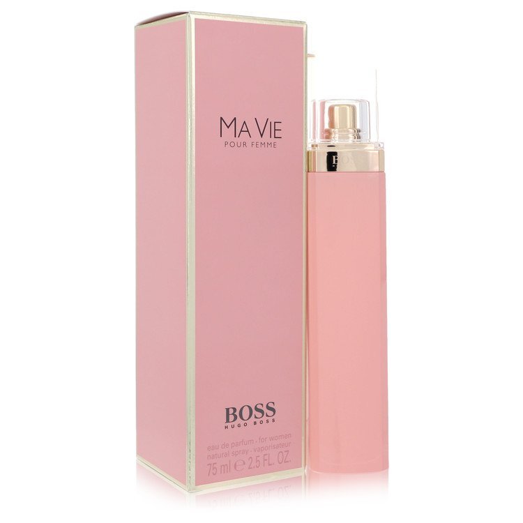 516734.jpg Boss Ma Vie by Hugo Boss Eau De Parfum Spray 2.5 oz (Women)