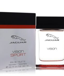 Jaguar Vision Sport by Jaguar Eau De Toilette Spray 3.4 oz (Men)