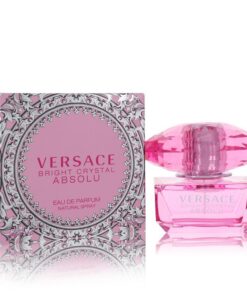 Bright Crystal Absolu by Versace Eau De Parfum Spray 1.7 oz (Women)