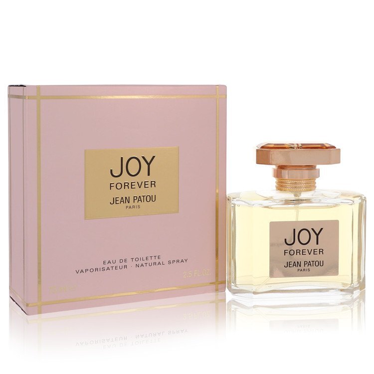 Joy Forever by Jean Patou Eau De Toilette Spray 2.5 oz (Women) Joy Forever by Jean Patou Eau De Toilette Spray 2.5 oz (Women)