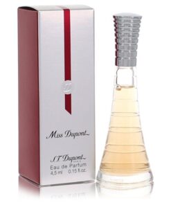 Miss Dupont by St Dupont Mini EDP .15 oz (Women)