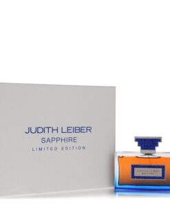 Judith Leiber Saphire by Judith Leiber Eau De Parfum Spray (Limited Edition) 2.5 oz (Women)