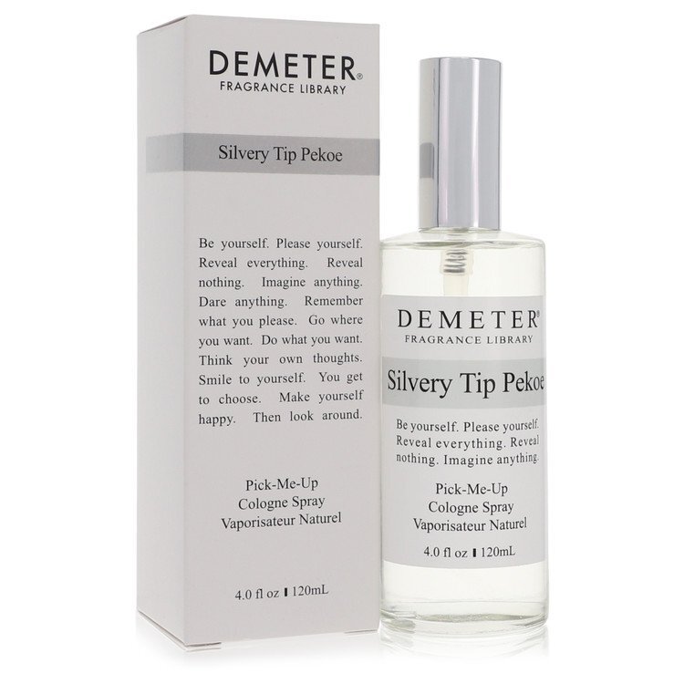 Demeter Silvery Tip Pekoe by Demeter Cologne Spray 4 oz (Women) Demeter Silvery Tip Pekoe by Demeter Cologne Spray 4 oz (Women)