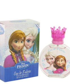 Disney Frozen by Disney Eau De Toilette Spray 3.4 oz (Women) Disney Frozen by Disney Eau De Toilette Spray 3.4 oz (Women)