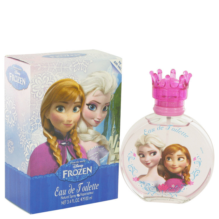 Disney Frozen by Disney Eau De Toilette Spray 3.4 oz (Women) Disney Frozen by Disney Eau De Toilette Spray 3.4 oz (Women)