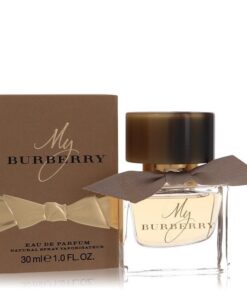 My Burberry by Burberry Eau De Parfum Spray 1 oz (Women) My Burberry by Burberry Eau De Parfum Spray 1 oz (Women)