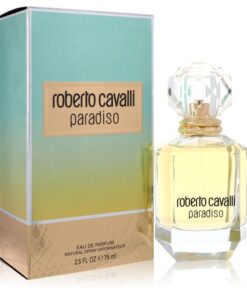 Roberto Cavalli Paradiso by Roberto Cavalli Eau De Parfum Spray 2.5 oz (Women) Roberto Cavalli Paradiso by Roberto Cavalli Eau De Parfum Spray 2.5 oz (Women)