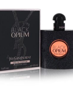 Black Opium by Yves Saint Laurent Eau De Parfum Spray 1.7 oz (Women)