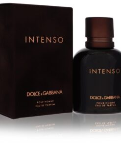 Dolce & Gabbana Intenso by Dolce & Gabbana Eau De Parfum Spray 2.5 oz (Men)