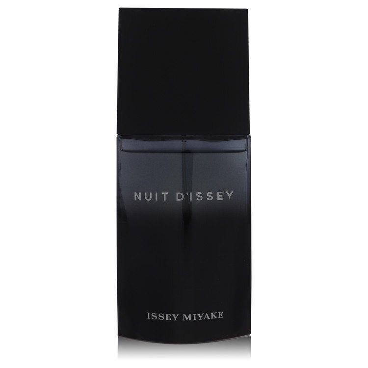 Nuit D’issey by Issey Miyake Eau De Toilette Spray (Tester) 4.2 oz (Men) Nuit D’issey by Issey Miyake Eau De Toilette Spray (Tester) 4.2 oz (Men)