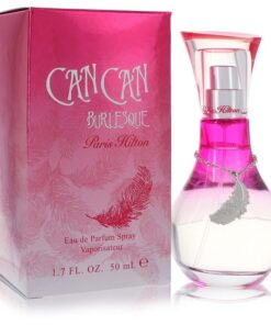 Can Can Burlesque by Paris Hilton Eau De Parfum Spray 1.7 oz (Women)